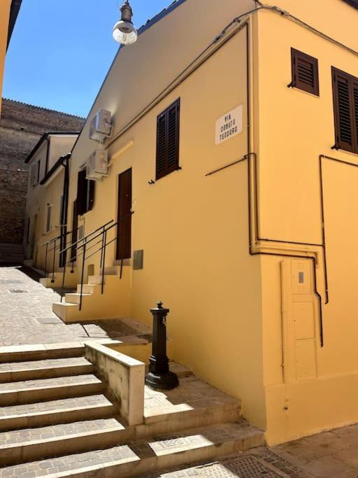 Ferienwohnung Loft Teate Chieti Exterior foto