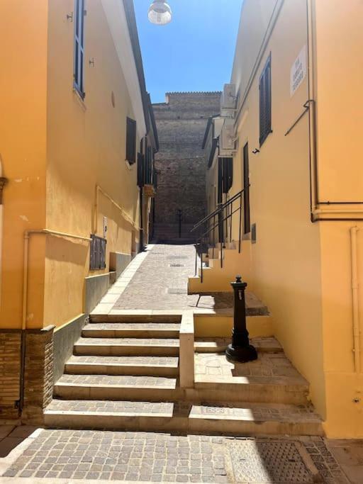 Ferienwohnung Loft Teate Chieti Exterior foto