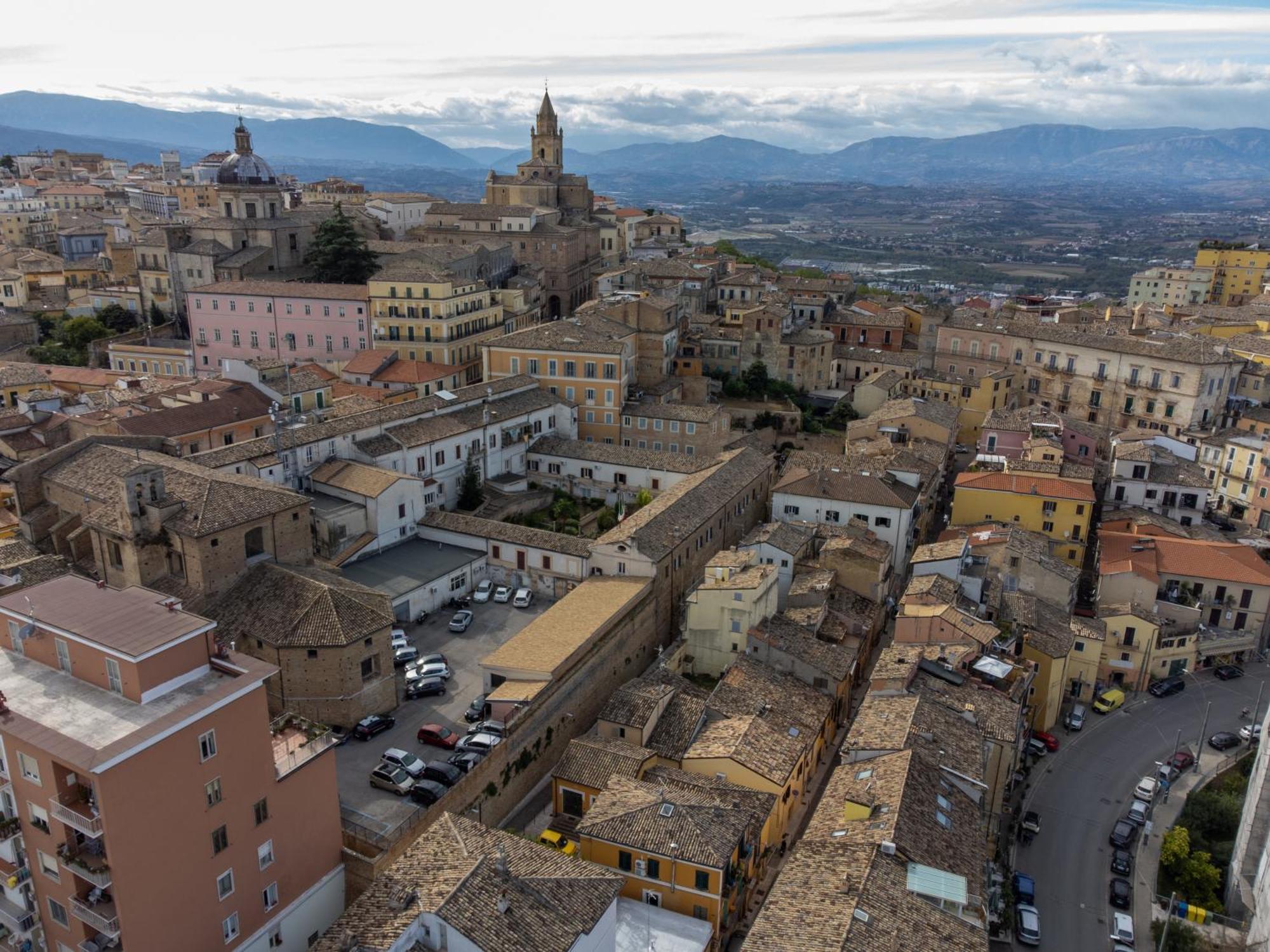 Ferienwohnung Loft Teate Chieti Exterior foto