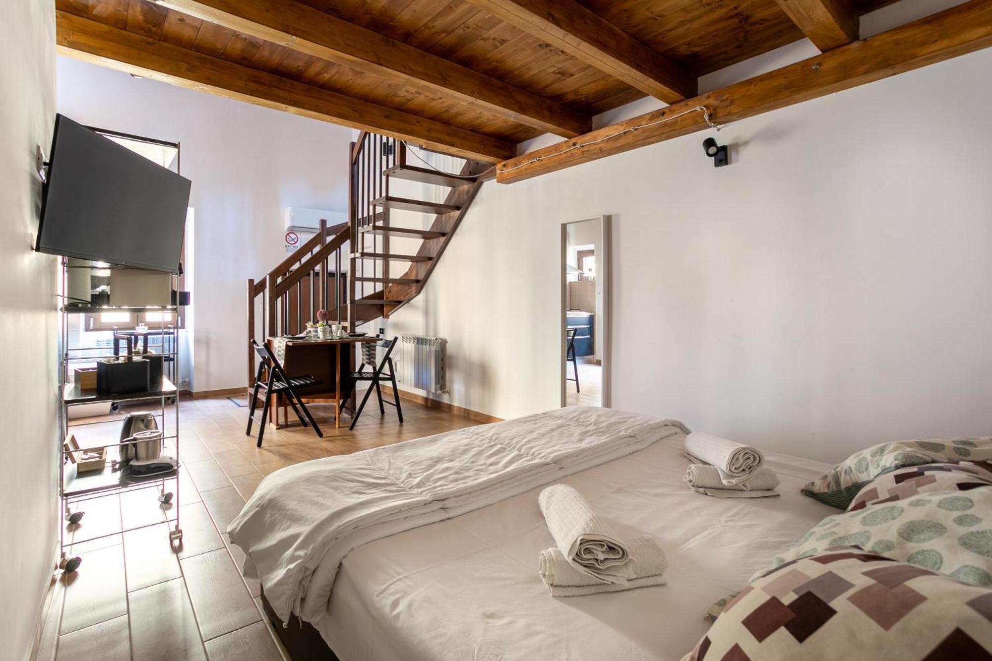 Ferienwohnung Loft Teate Chieti Exterior foto