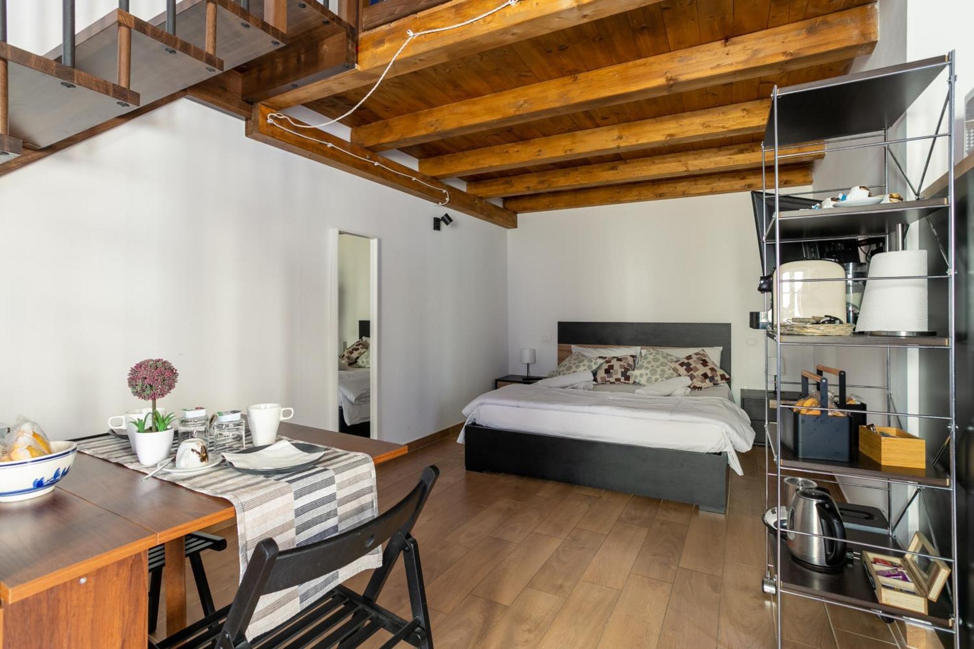 Ferienwohnung Loft Teate Chieti Exterior foto