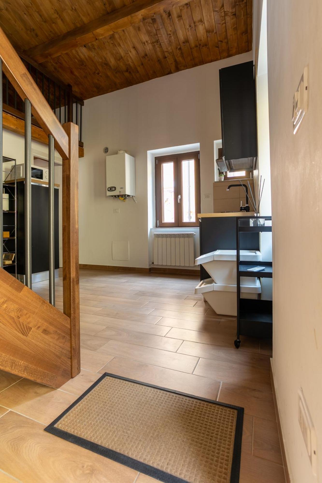 Ferienwohnung Loft Teate Chieti Exterior foto