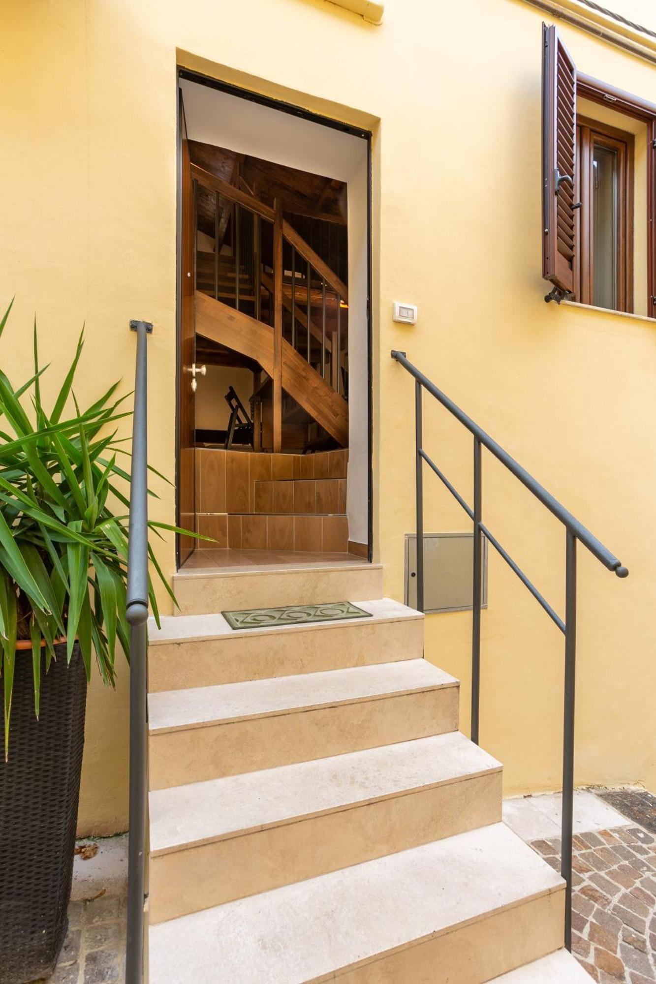 Ferienwohnung Loft Teate Chieti Exterior foto